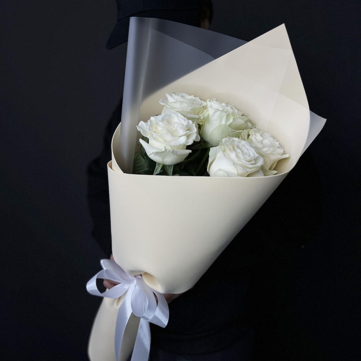 Розы 60 из Эквадора